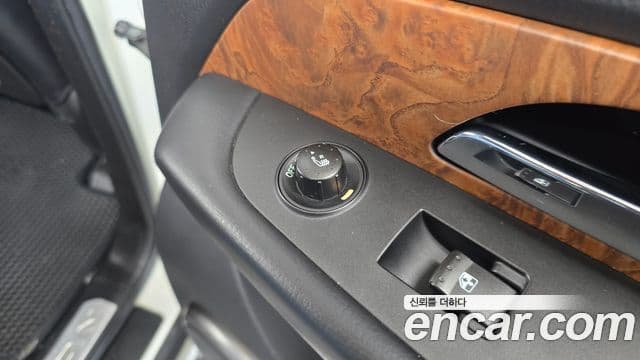 KG모빌리티(SsangYong) Rexton W Luxury, 2016 19