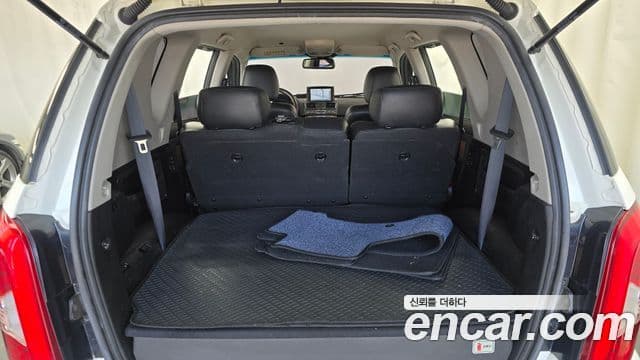 KG모빌리티(SsangYong) Rexton W Luxury, 2016 20