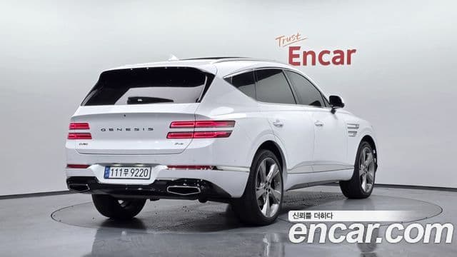 Genesis GV80, 2023 2