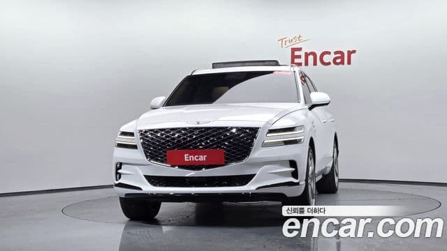 Genesis GV80, 2023 3