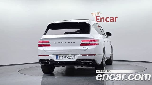 Genesis GV80, 2023 4