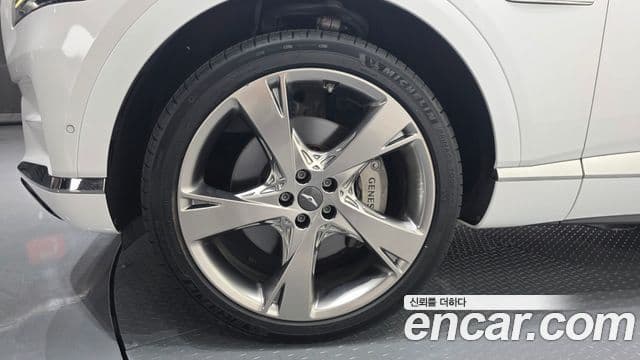 Genesis GV80, 2023 все фото