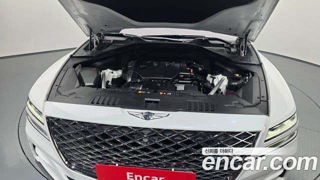 Genesis GV80, 2023 6