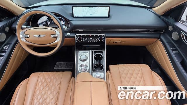 Genesis GV80, 2023 7