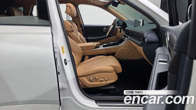 Genesis GV80, 2023 10