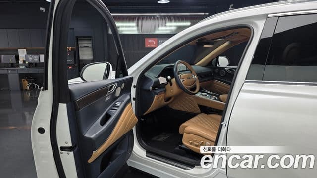 Genesis GV80, 2023 11