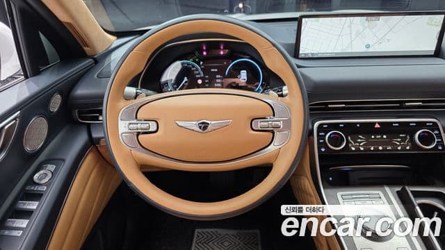 Genesis GV80, 2023 13