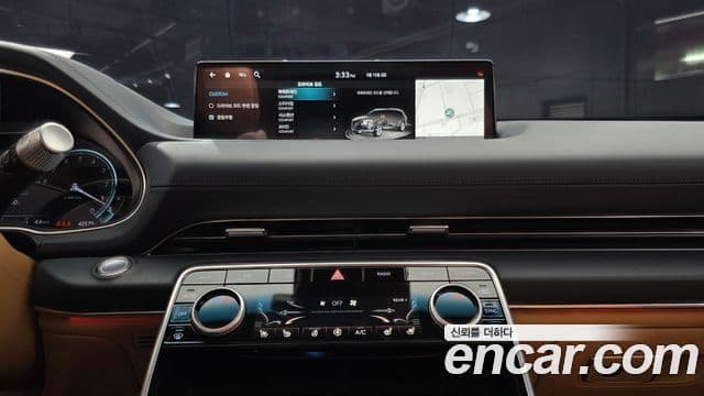 Genesis GV80, 2023 14