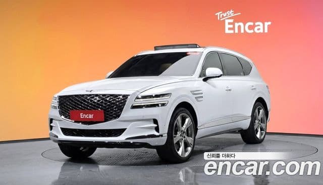 Genesis GV80, 2023 1
