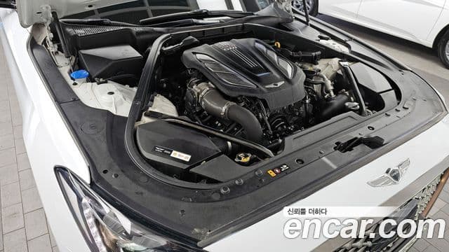 Genesis G80 Sport, 2018 6