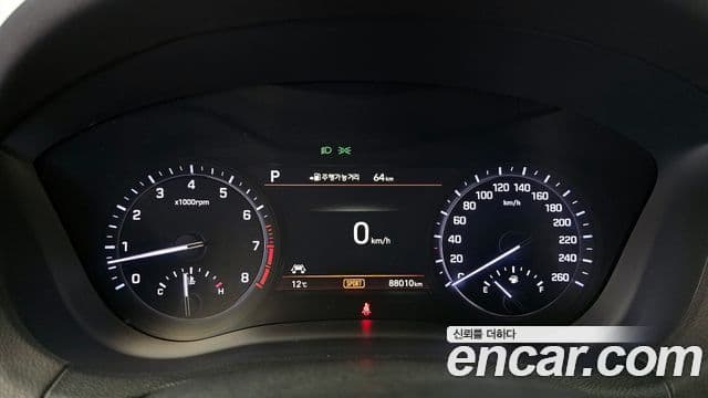 Genesis G80 Sport, 2018 8