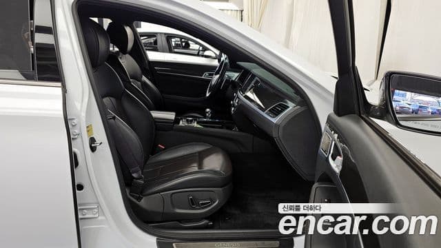 Genesis G80 Sport, 2018 11