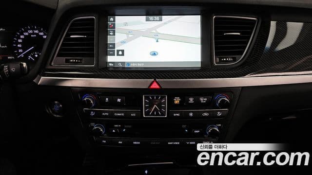 Genesis G80 Sport, 2018 14