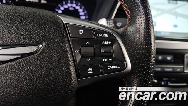 Genesis G80 Sport, 2018 18