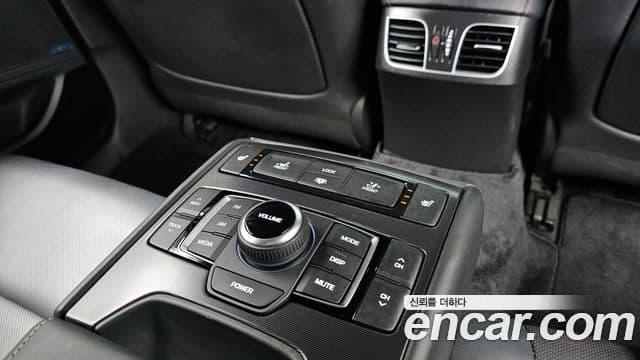 Genesis G80 Sport, 2018 19