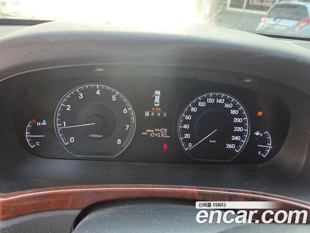 Hyundai Equus(новый кузов / новое поколение) Modern, 2010 7