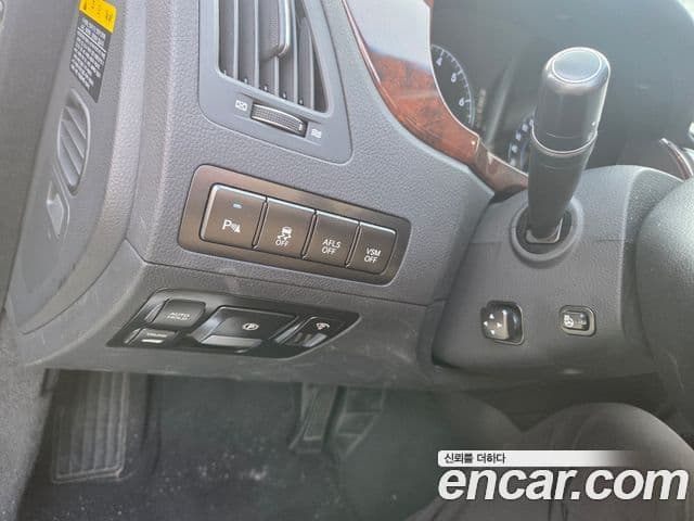 Hyundai Equus(новый кузов / новое поколение) Modern, 2010 8