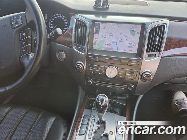 Hyundai Equus(новый кузов / новое поколение) Modern, 2010 11