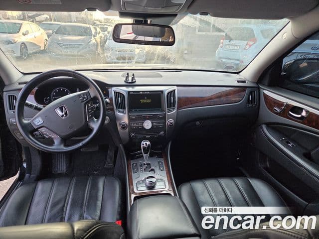 Hyundai Equus(новый кузов / новое поколение) Modern, 2010 15