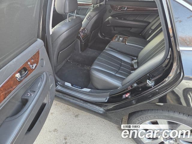 Hyundai Equus(новый кузов / новое поколение) Modern, 2010 17