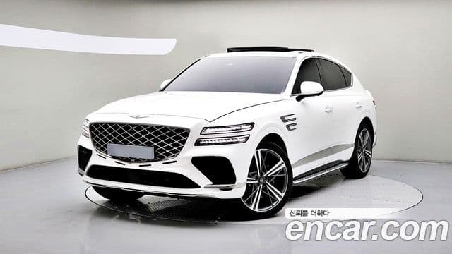 Genesis GV80 купе, 2024 1