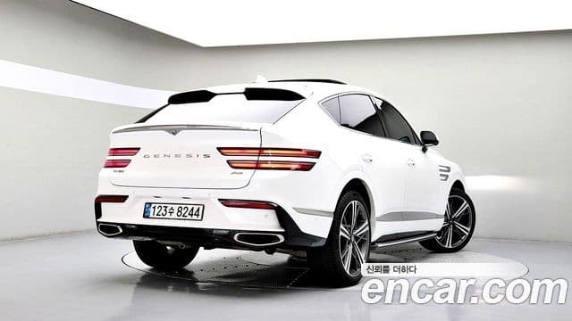 Genesis GV80 купе, 2024 2