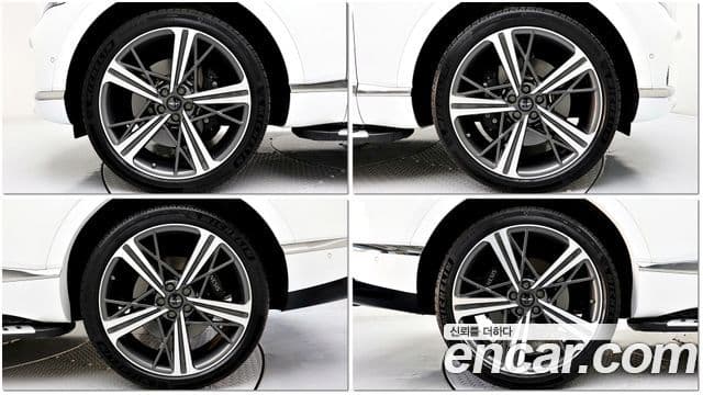 Genesis GV80 купе, 2024 все фото