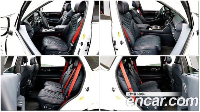 Genesis GV80 купе, 2024 10