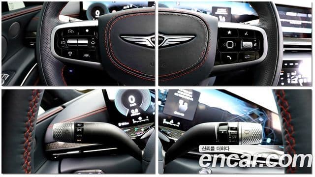 Genesis GV80 купе, 2024 13