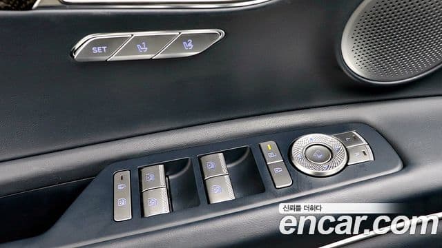 Genesis GV80 купе, 2024 14