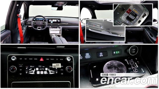 Genesis GV80 купе, 2024 15