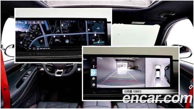 Genesis GV80 купе, 2024 17