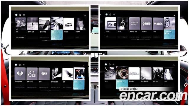 Genesis GV80 купе, 2024 18