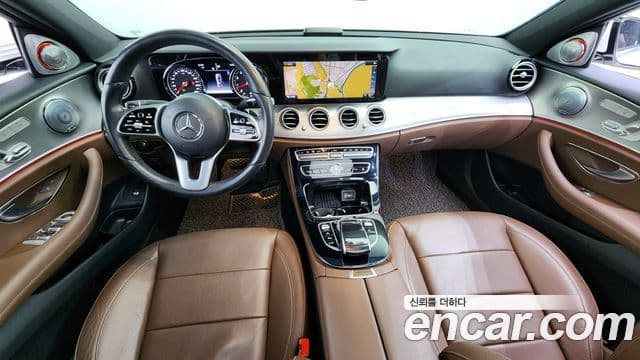 Mercedes-Benz E-класс W213 Avantgarde, 2019 7