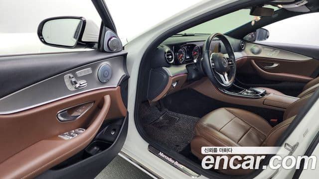 Mercedes-Benz E-класс W213 Avantgarde, 2019 10