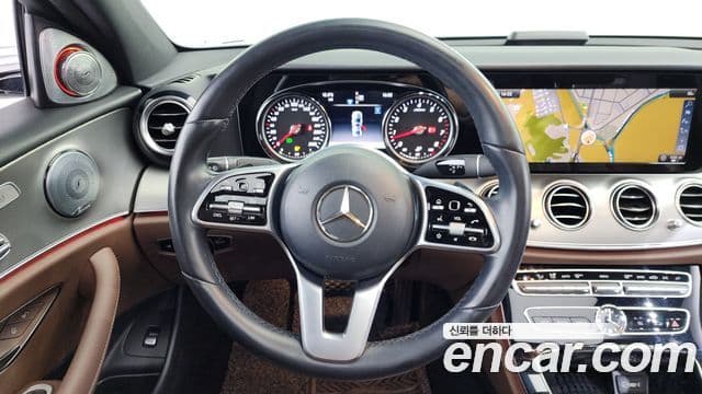 Mercedes-Benz E-класс W213 Avantgarde, 2019 13