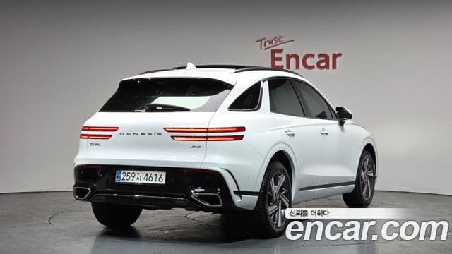Genesis GV70, 2025 2