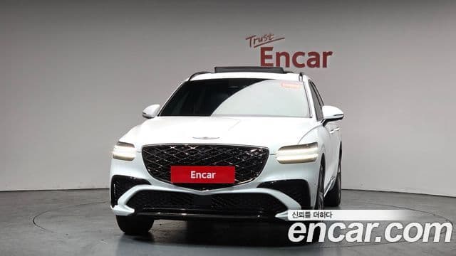 Genesis GV70, 2025 3