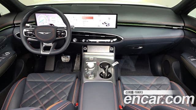 Genesis GV70, 2025 7