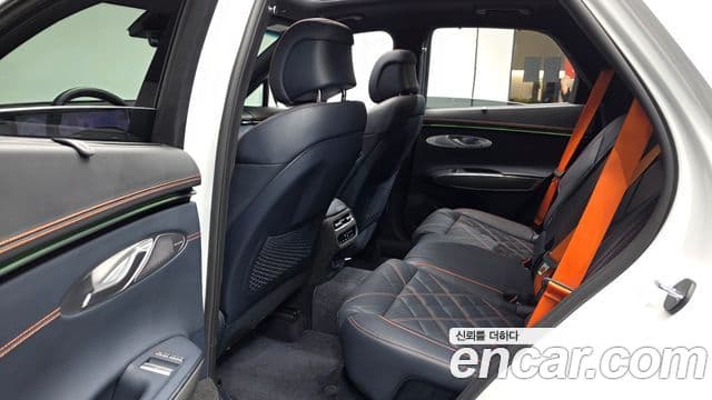 Genesis GV70, 2025 12