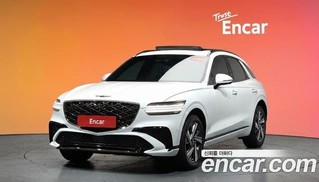 Genesis GV70, 2025 1