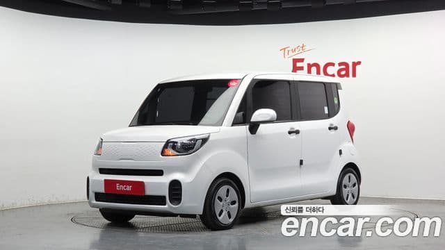 Kia The / новый New Ray Prestige, 2022 1