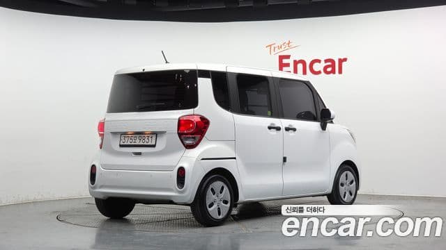 Kia The / новый New Ray Prestige, 2022 2