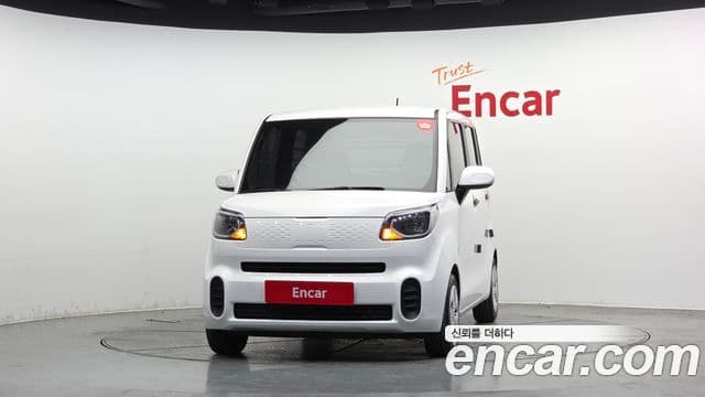 Kia The / новый New Ray Prestige, 2022 3