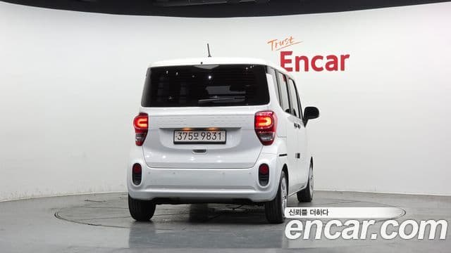 Kia The / новый New Ray Prestige, 2022 4