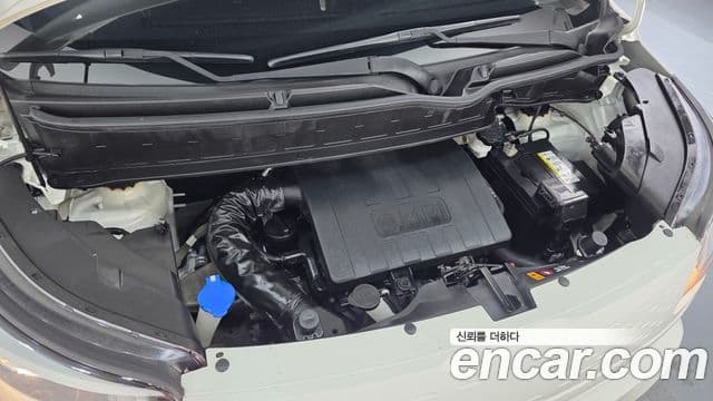 Kia The / новый New Ray Prestige, 2022 6