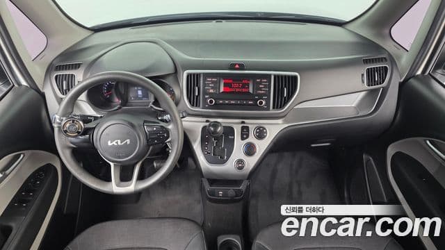 Kia The / новый New Ray Prestige, 2022 7