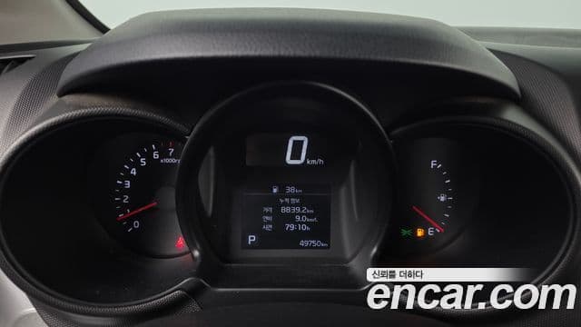 Kia The / новый New Ray Prestige, 2022 8