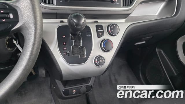 Kia The / новый New Ray Prestige, 2022 9