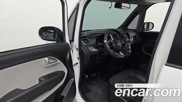 Kia The / новый New Ray Prestige, 2022 10